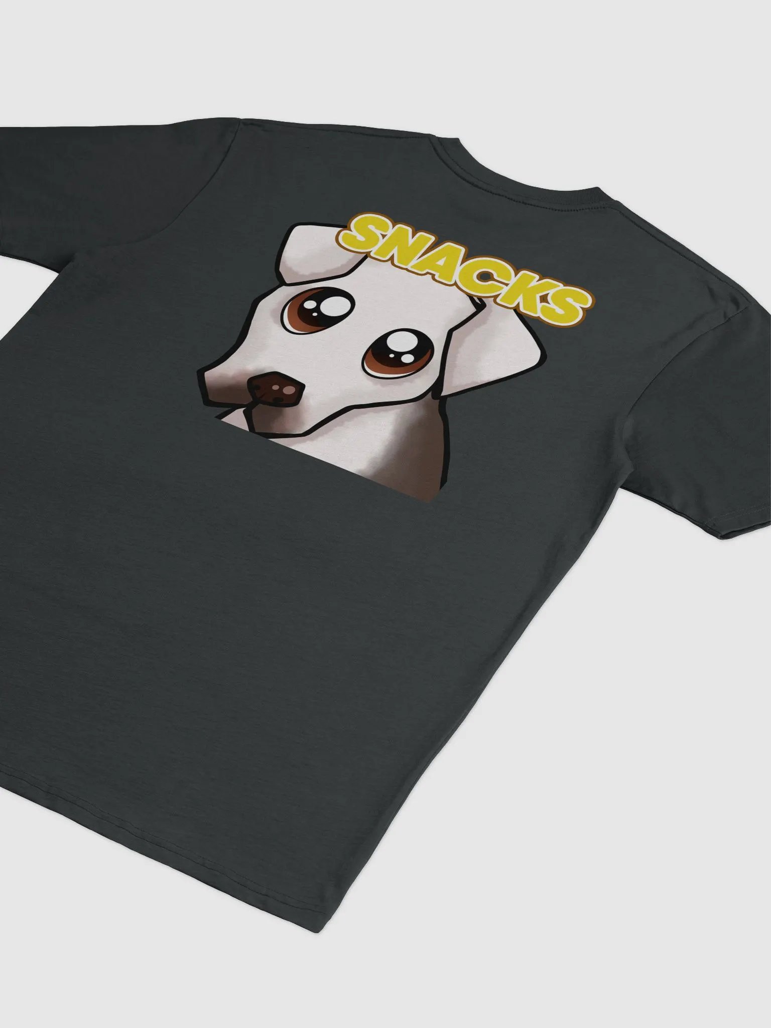SNACKS shirt, Back product image (4)