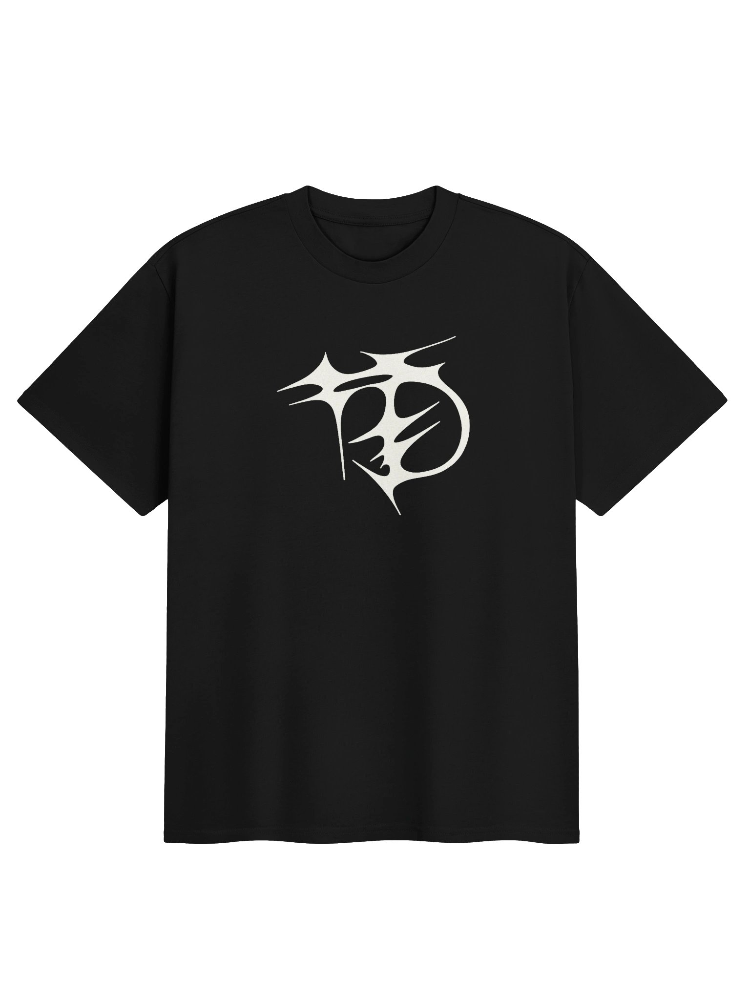 Heavyweight Black T product image (1)