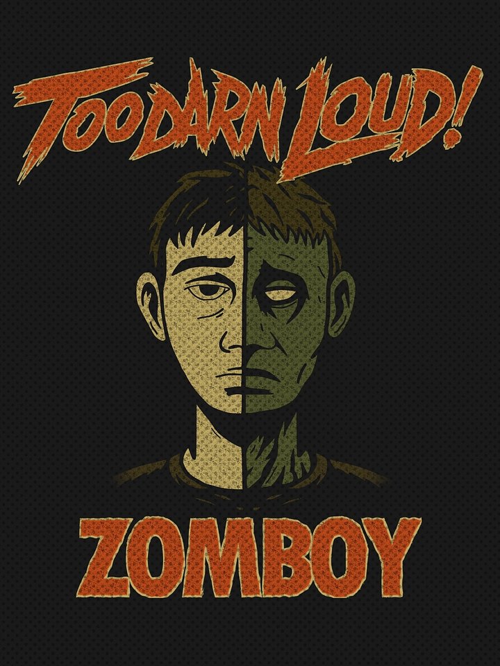 Zomboy.mp3 product image (1)