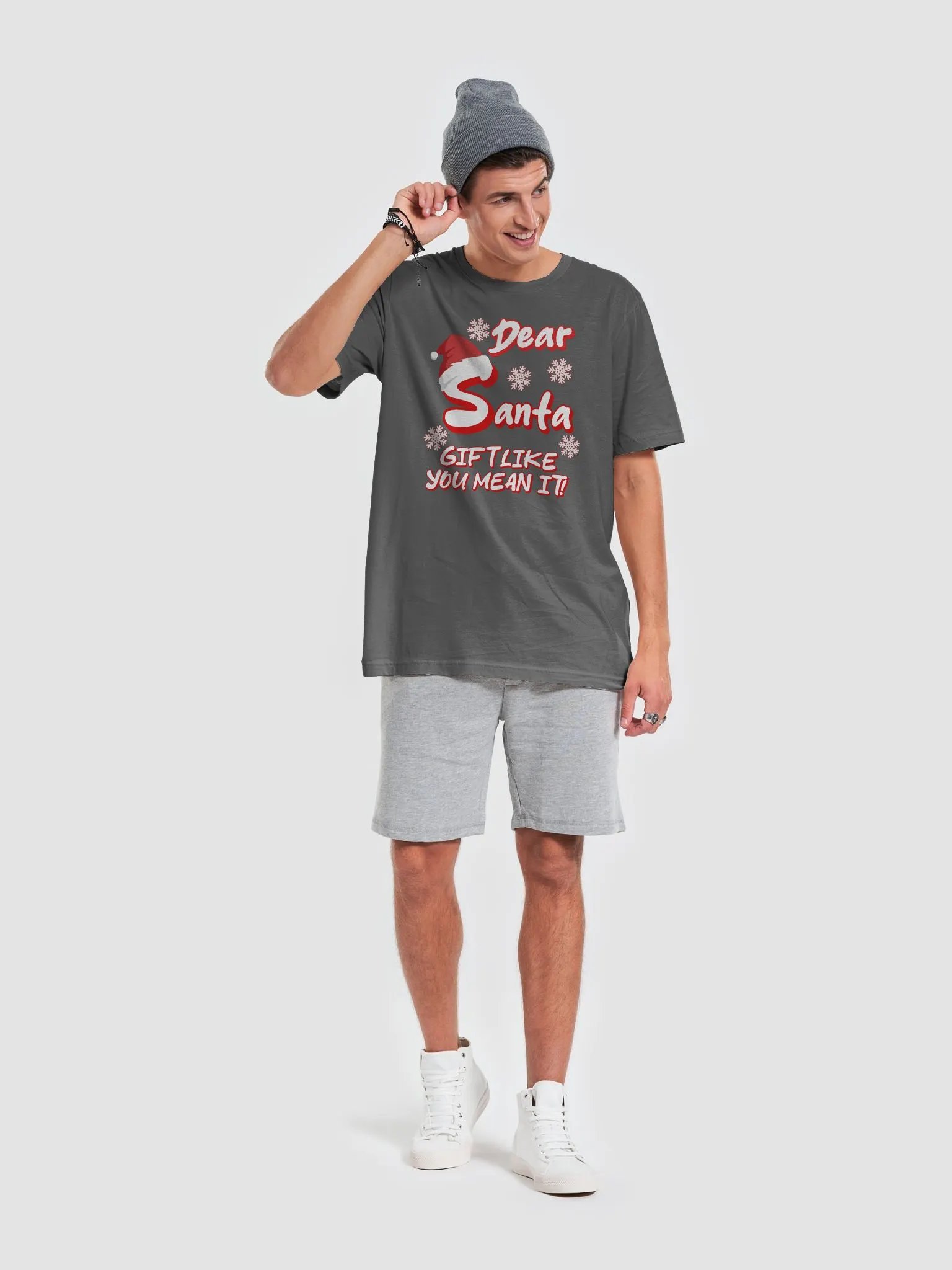 Dear Santa, Gift Like You Mean It! Christmas Humor product image (33)