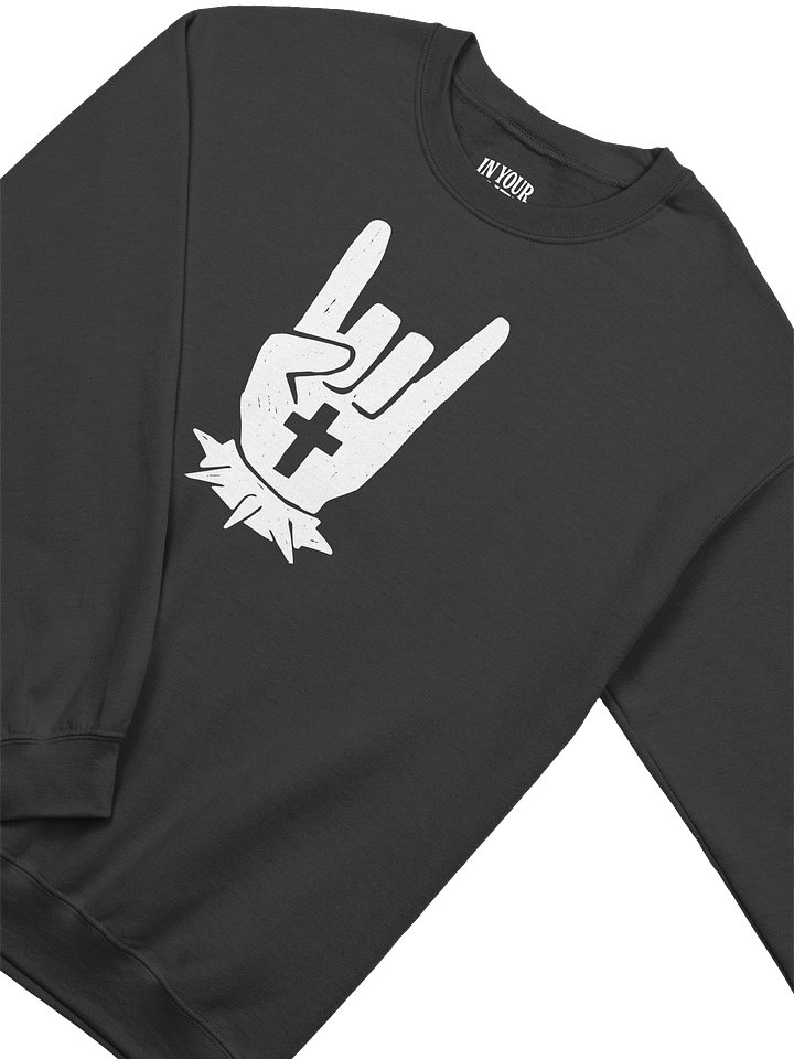 Faith Rocker Sweatshirt product image (2)