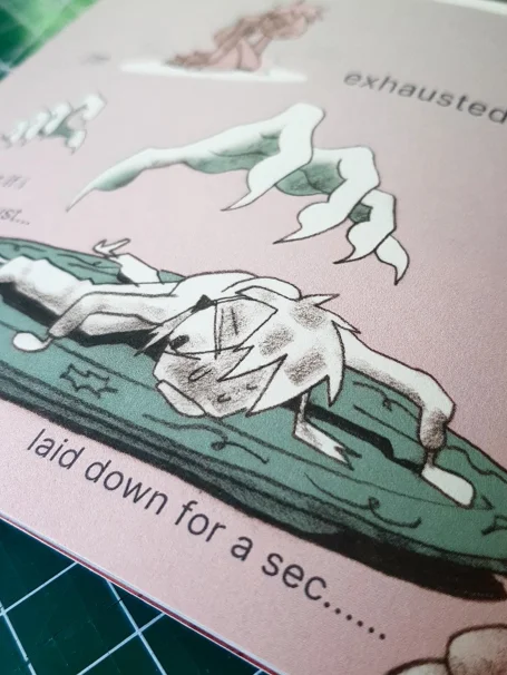 Bottom's Up! product image (3)