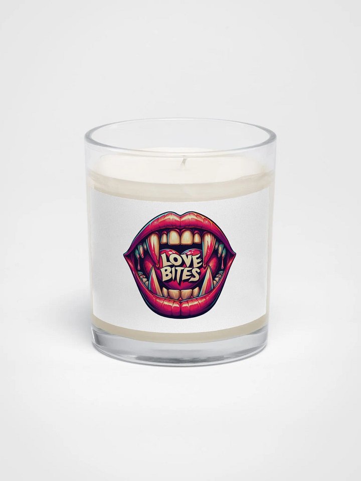 Love Bites Candle product image (1)