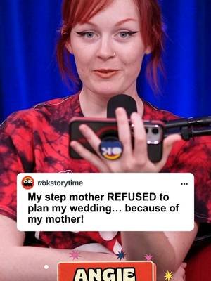 My step mother refused to plan my wedding... because of my mother! Part 1 🎙️OK Storytime is the best Reddit podcast where we react to the internet's wildest Reddit stories. From relationship drama and AITA to family conflicts, cheating stories, and unbelievable real-life situations, we bring you new episodes every day. #reddit #redditstories #redditreadings #reddit_tiktok