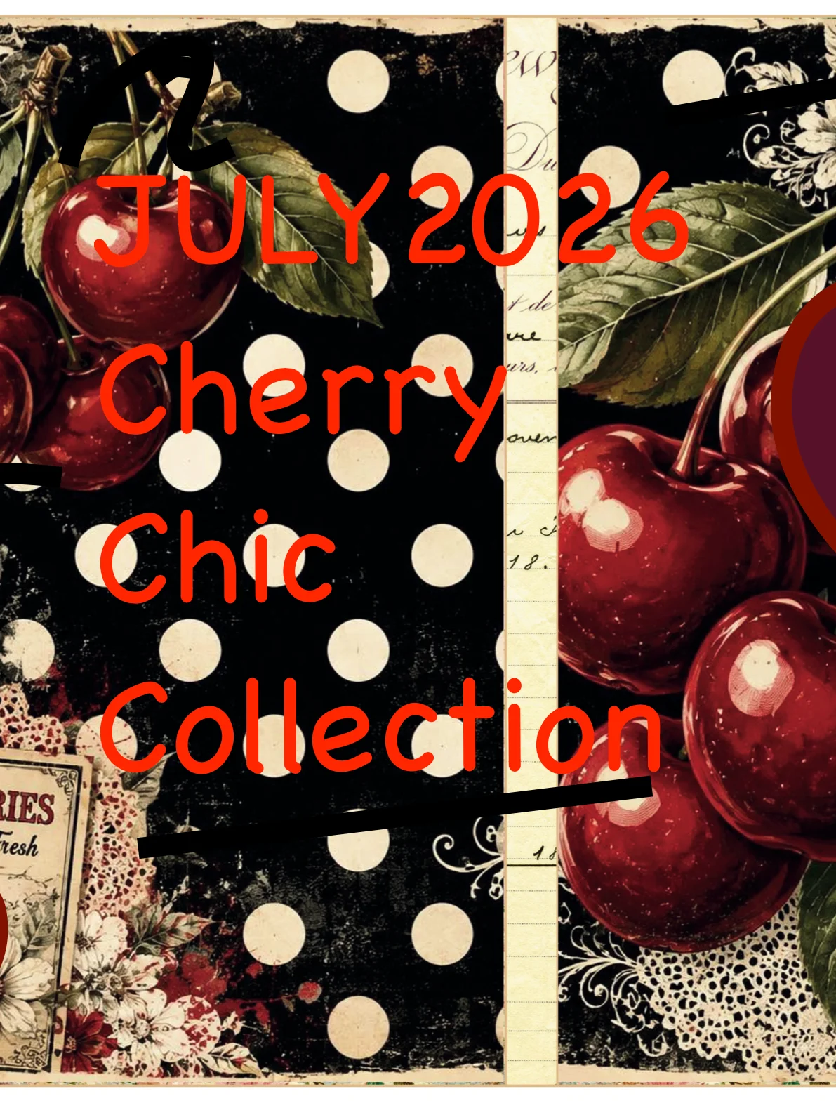 July 2026 Touch Paper Mail - SINGLE MONTH MAIL product image (1)