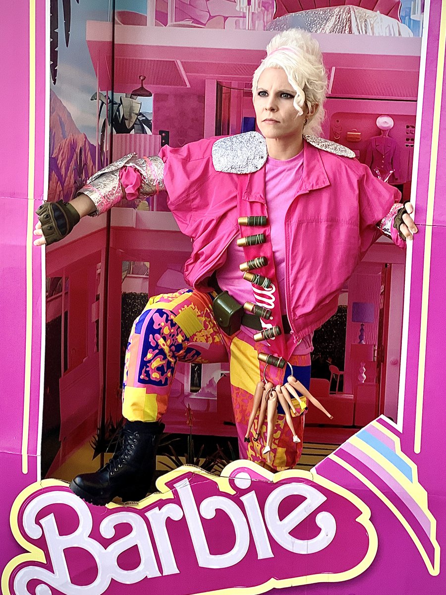 Weird Barbie Props [DIGITAL FILES] product image (1)
