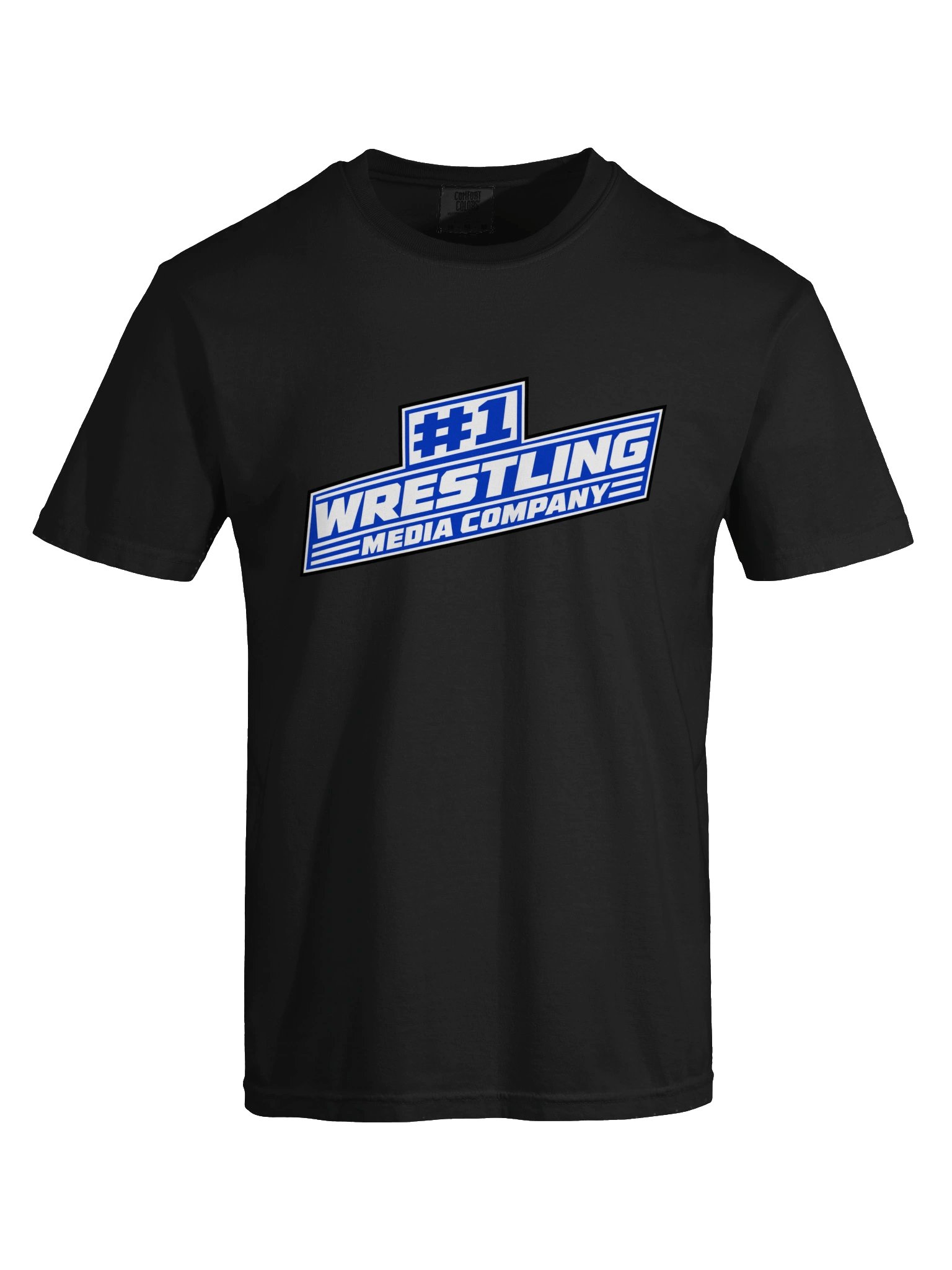 #1 Wrestling Media Company (Vlog Warriors) - T-Shirt product image (5)