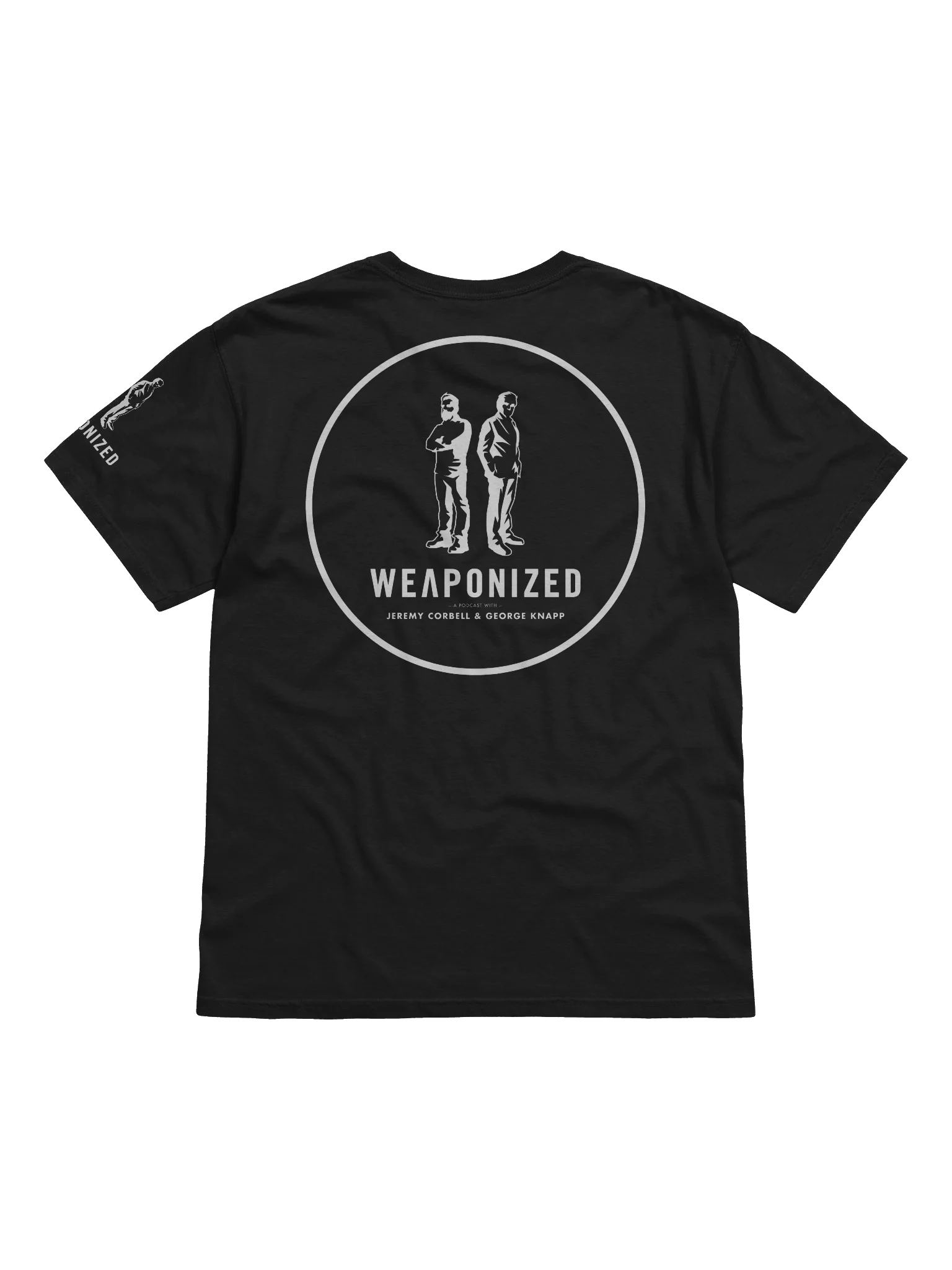 WEAPONIZED TEE product image (2)