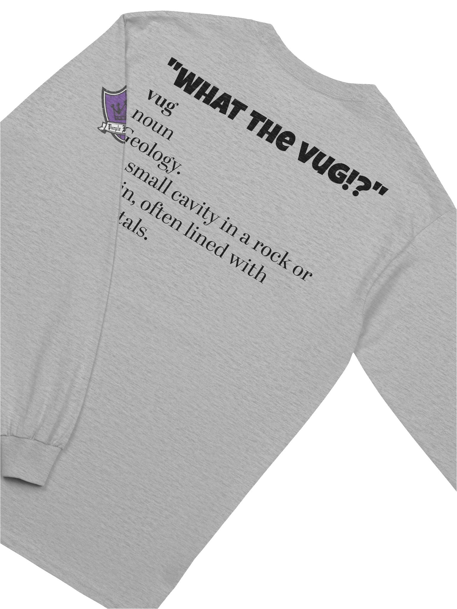 Dig Shirt - Long Sleeve Tee product image (4)