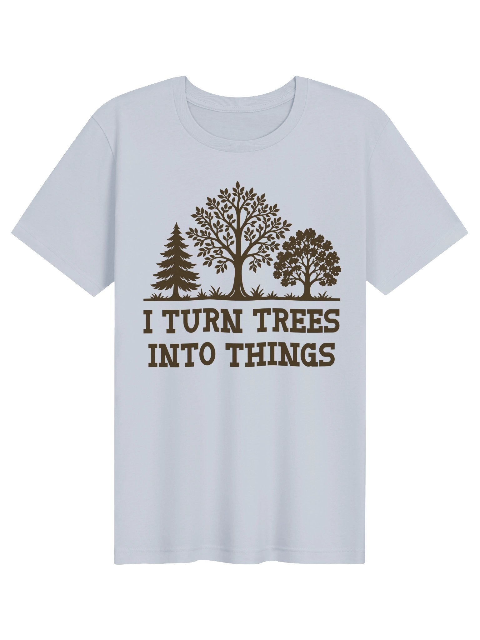 Woodworker Trees T-Shirt product image (15)