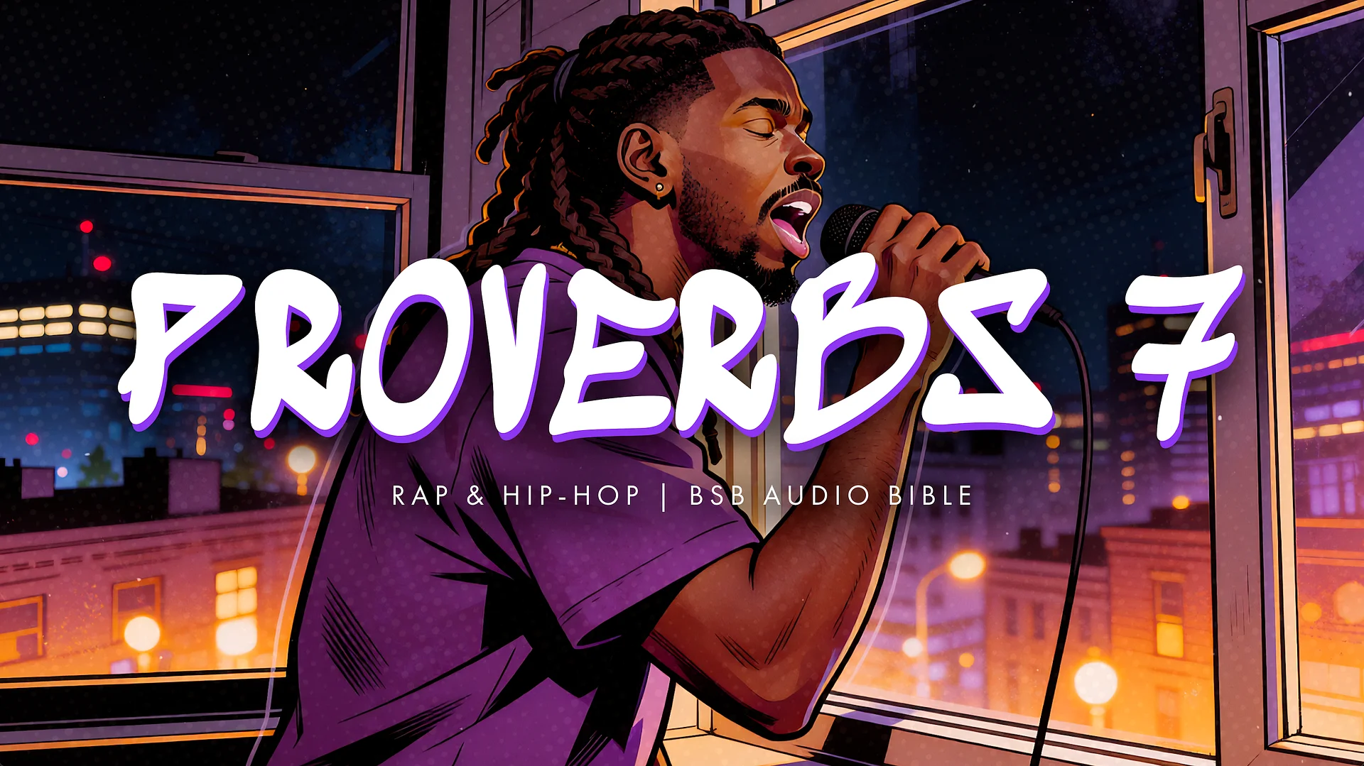 Proverbs 7 | Audio Download product image (1)