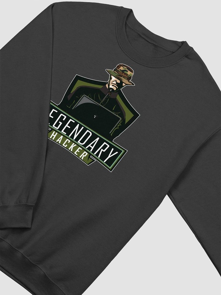 The Legendary Hacker Sweatshirt product image (11)