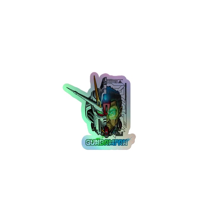 GundamFan Freddom slap product image (1)