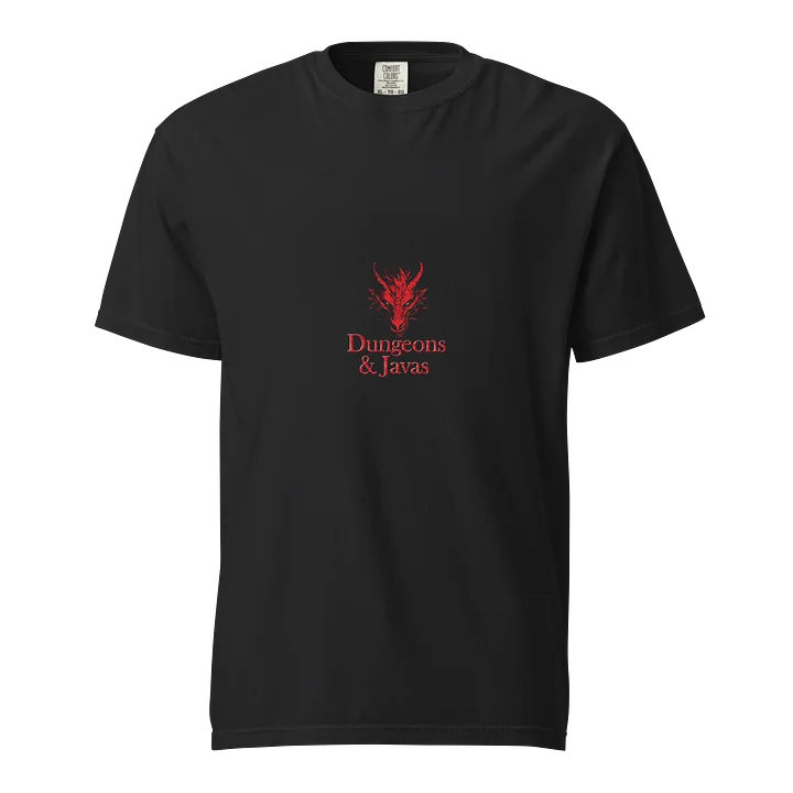 Red Dragon Short Sleeve T-Shirt product image (1)