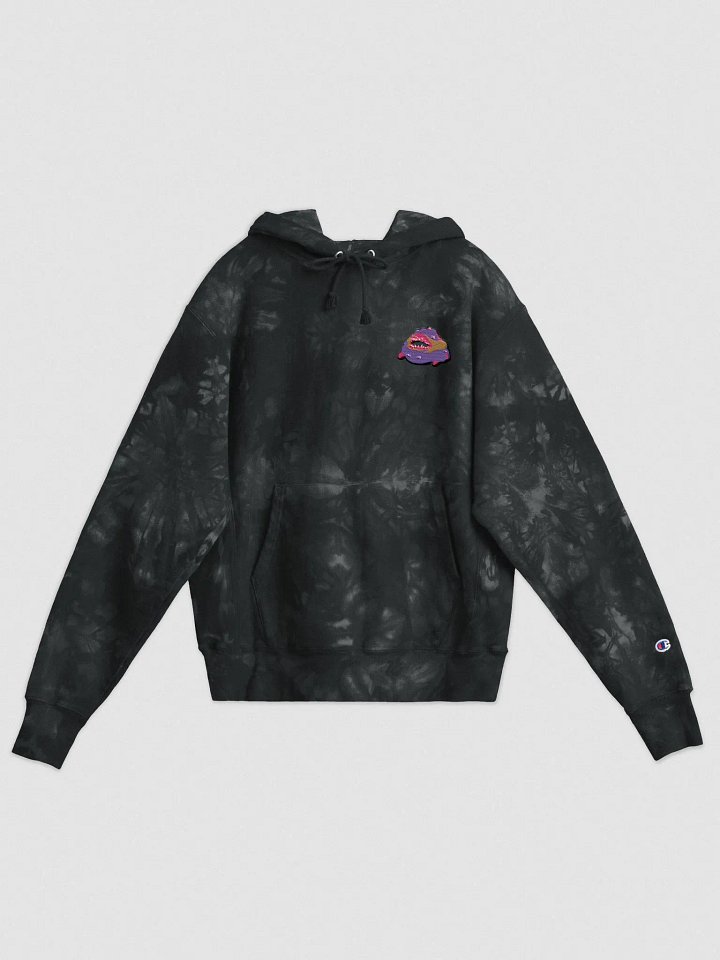 Duke Sucellus Tie Dye Hoodie product image (3)