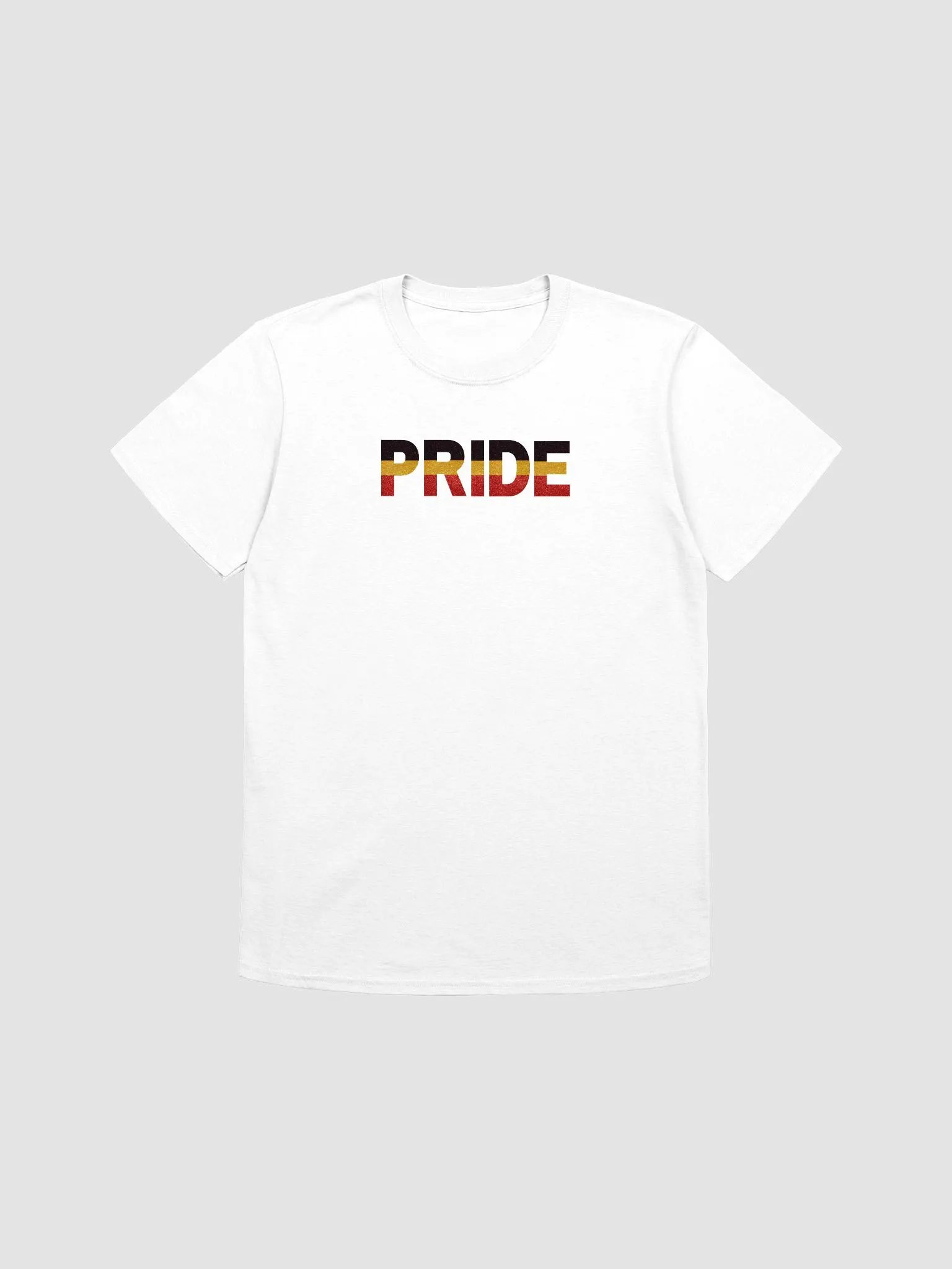 Pride for Community 🖤💛❤️ product image (5)
