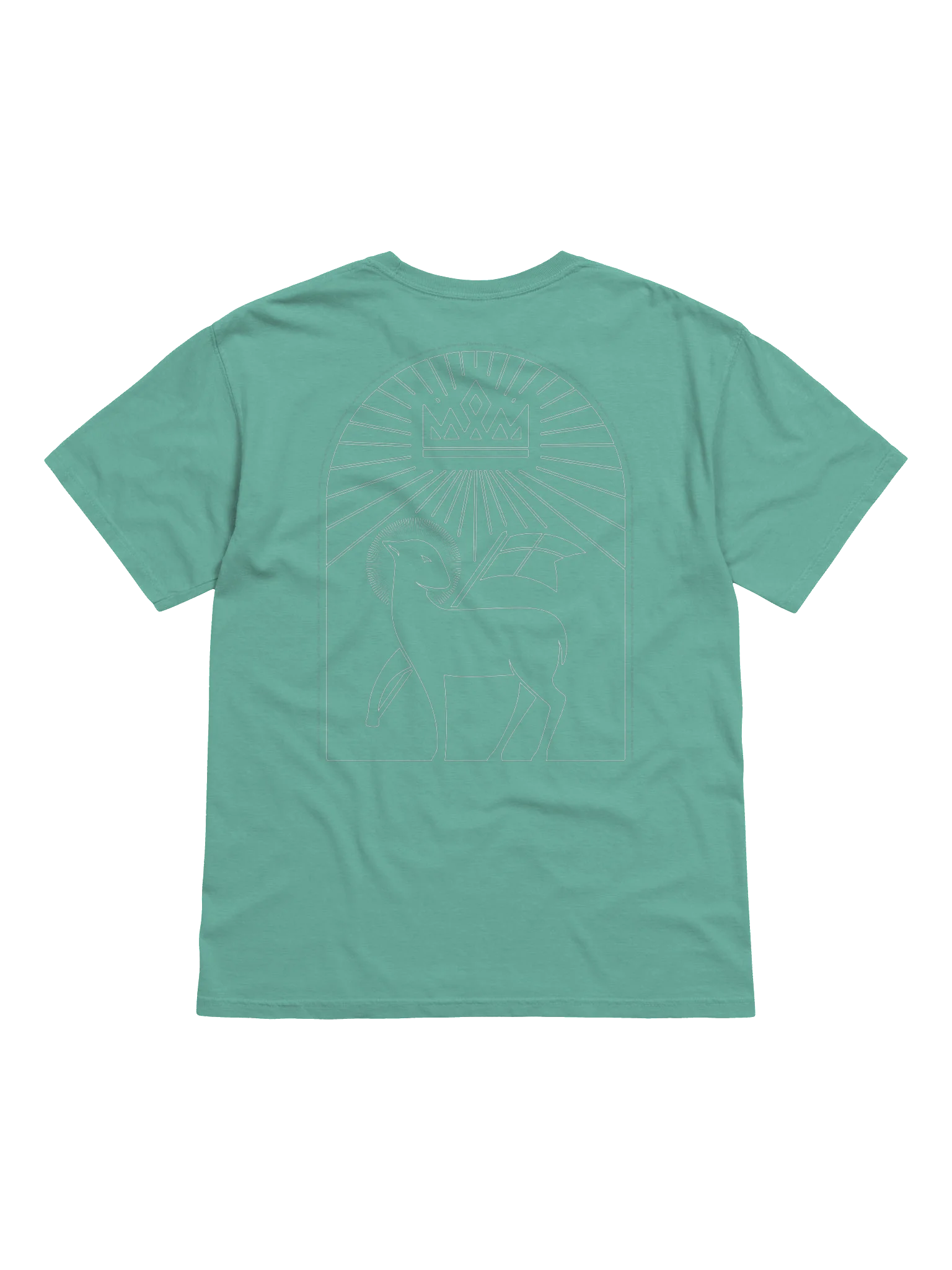 Christ Alone Essential Tee product image (4)