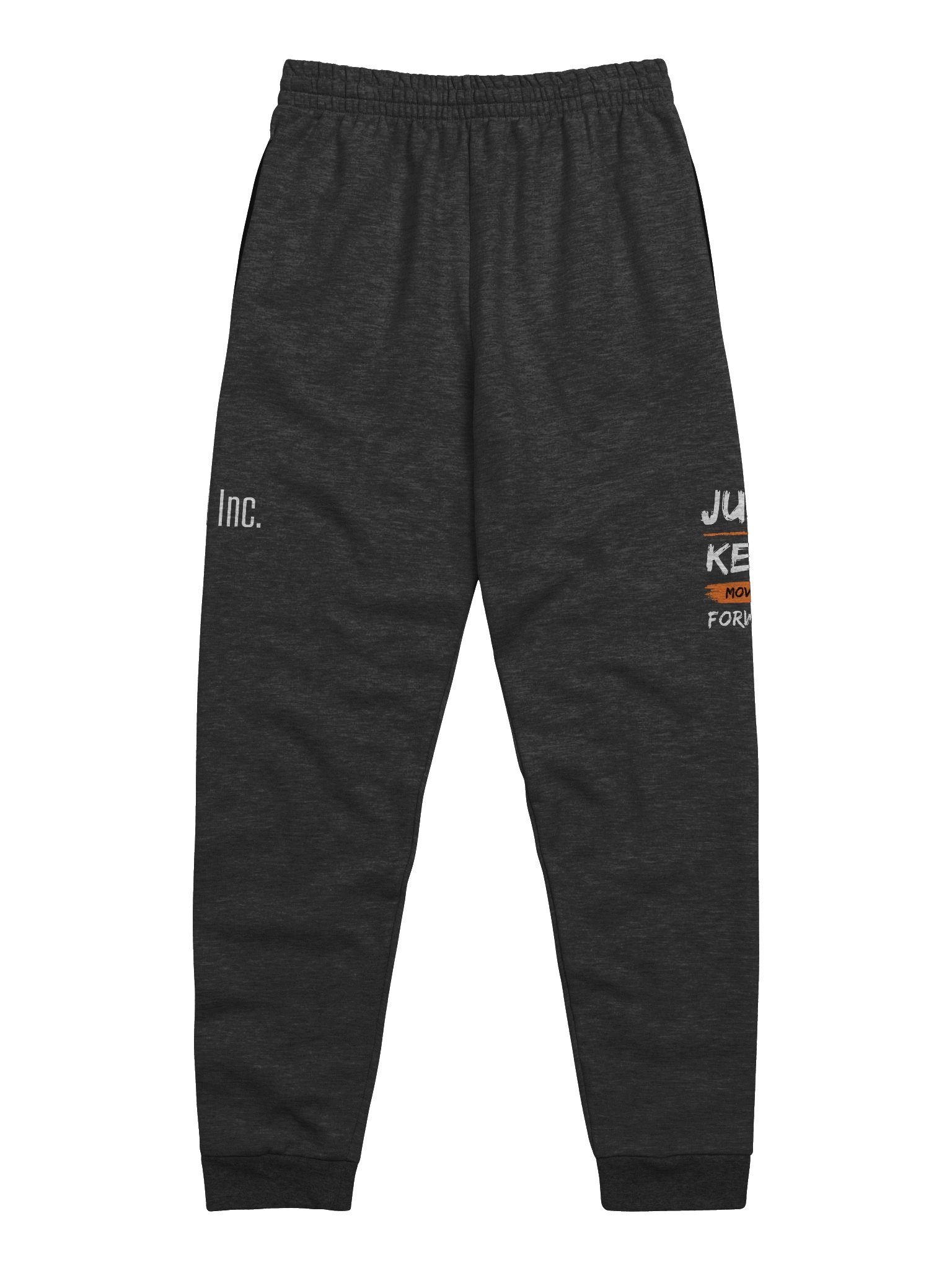 Momentum Unisex Joggers – Tapered Comfort Fit product image (2)