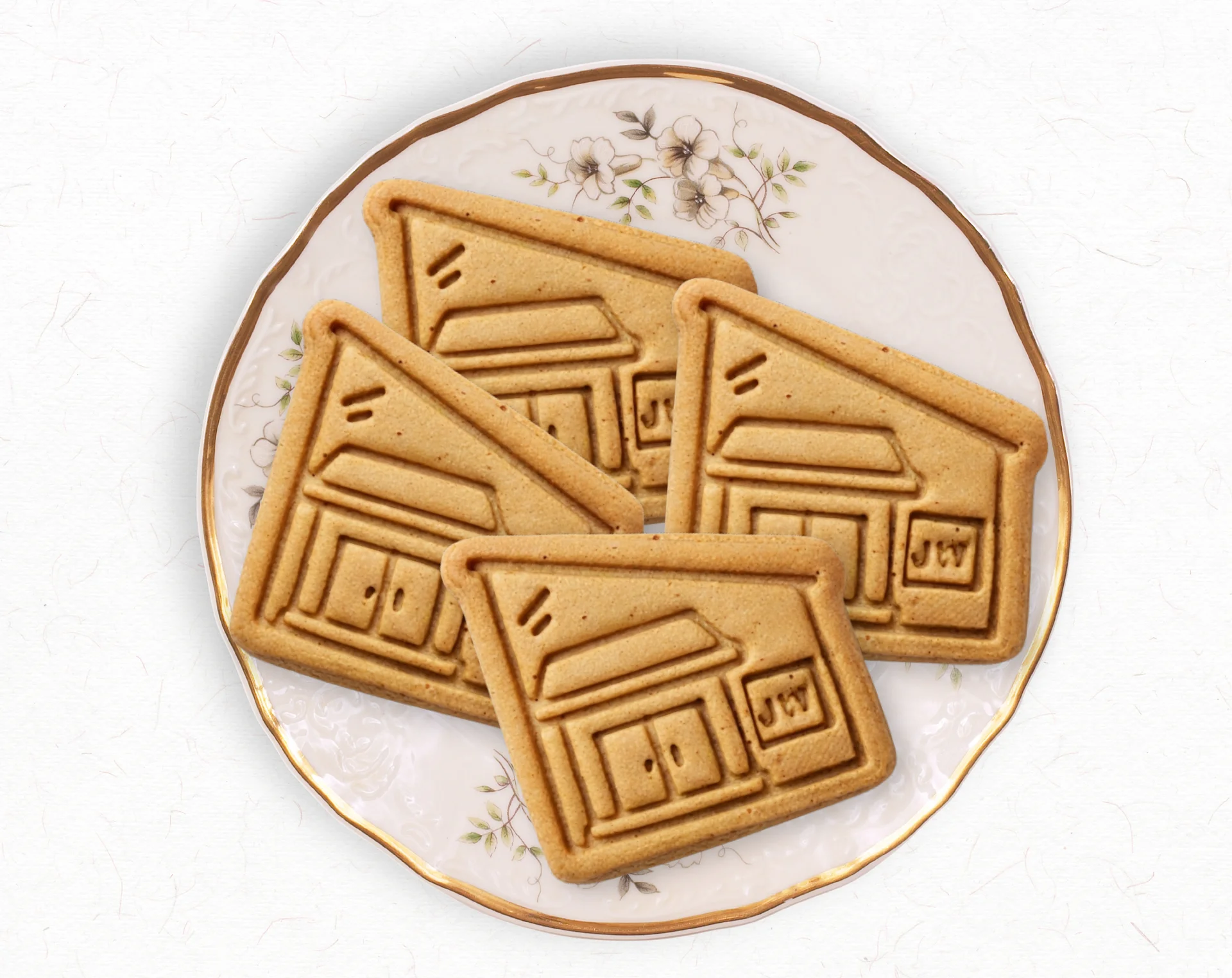 JW Cookie Cutter & Embosser Set - view 9