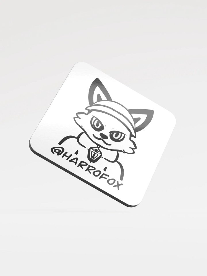 HarroFox Coasters product image (1)