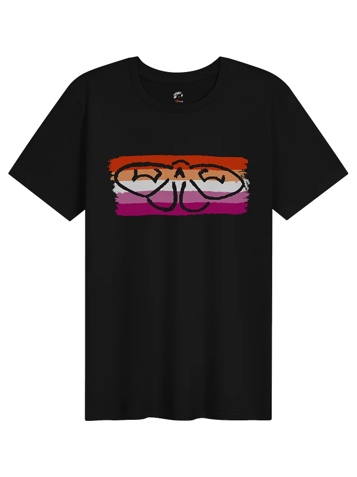 pride moth #4 tee product image (1)