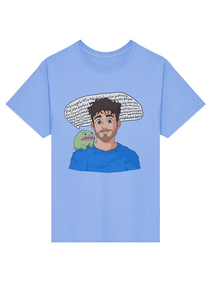 (Adult) - Daniel & Oswald T-Shirt product image (1)
