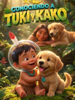 👦🏽✨🐶 CONOCIENDO A TUKI y KAKO nos acerca un poco más a nuestros exploradores favoritos. Qué les gusta comer, sus hobbies favoritos, sus primeros pasos y todo los que los divierte y los mantiene juntos viviendo aventuras. ¡Seguro tienen muchas cosas en común contigo! Para ti: 📗 Descarga gratis aquí el cuaderno de TUKI ACTIVIDADES para aprender divirtiéndote: https://tukitees.com/products/cuaderno-de-actividades-2026 👕 Elige tambien tu camiseta favorita y otras sorpresas de Las Aventuras de TUKI y KAKO: https://tukitees.com/en-eur/collections/tuki-y-kako ¡ HASTA LA PRÓXIMA AVENTURA ! Síguenos en: YOUTUBE: / @tuki-aventuras (Subscríbete, dale ala campanita) STORE: tukitees.com INSTAGRAM: / @tukitees TIK TOK: / www.tiktok.com/… FACEBOOK: @tukitees  #tukitees #tukiykako #lasaventurasdetukiykako #animacioninfantil #dinosaurios #historiascortas #serieanimada #cartoons #aventura #aprenderjugando #camisetasdinosaurios #niñoyperro #mejoresamigoss