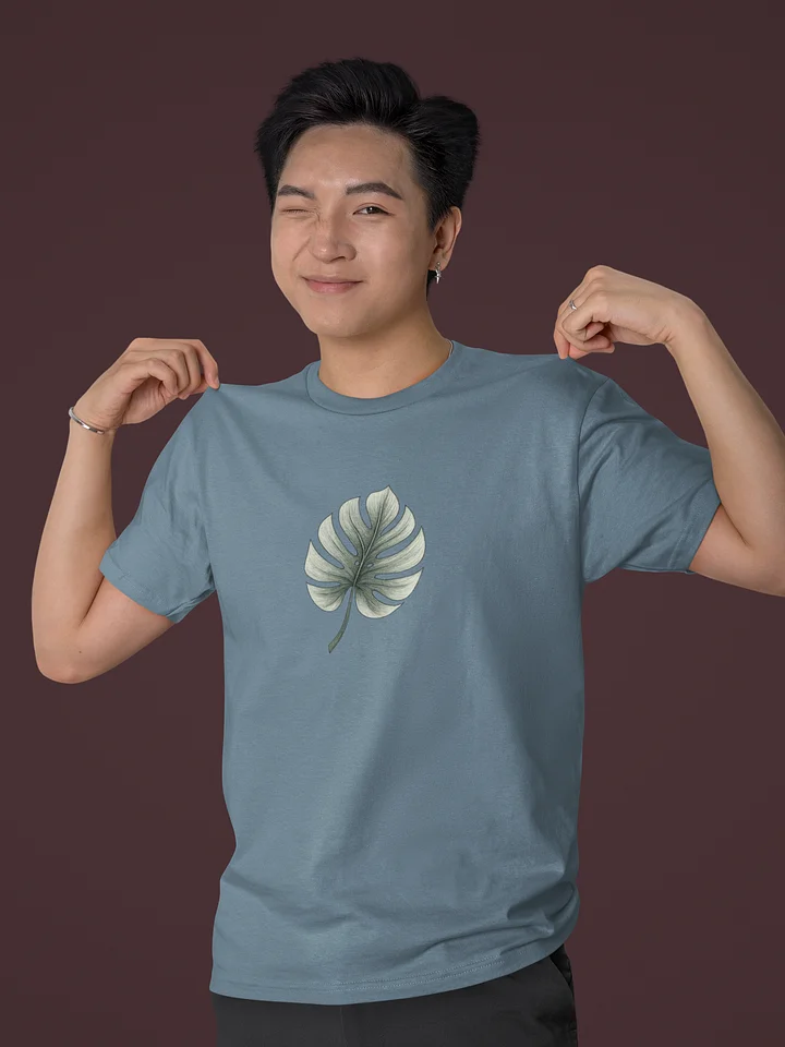 Monstera Stay Curious product image (1)
