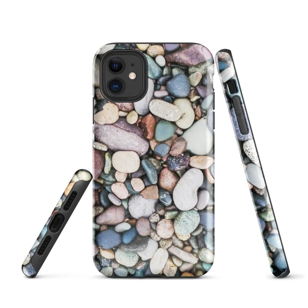 Earthly Fusion iPhone® Tough Case - Eco-Friendly Protection with Natural Design product image (1)