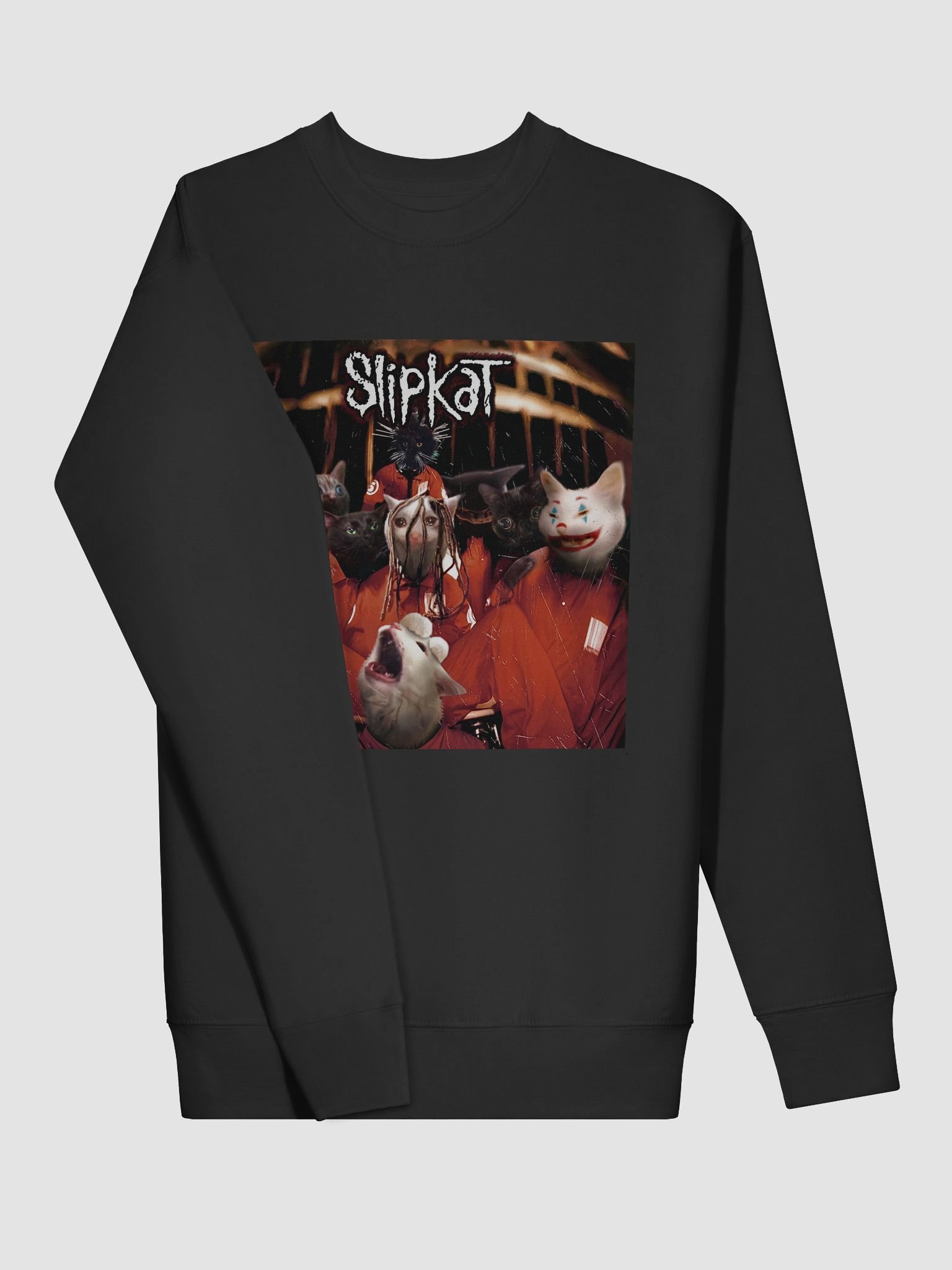 SLIPKAT 1999 SWEATSHIRT product image (22)