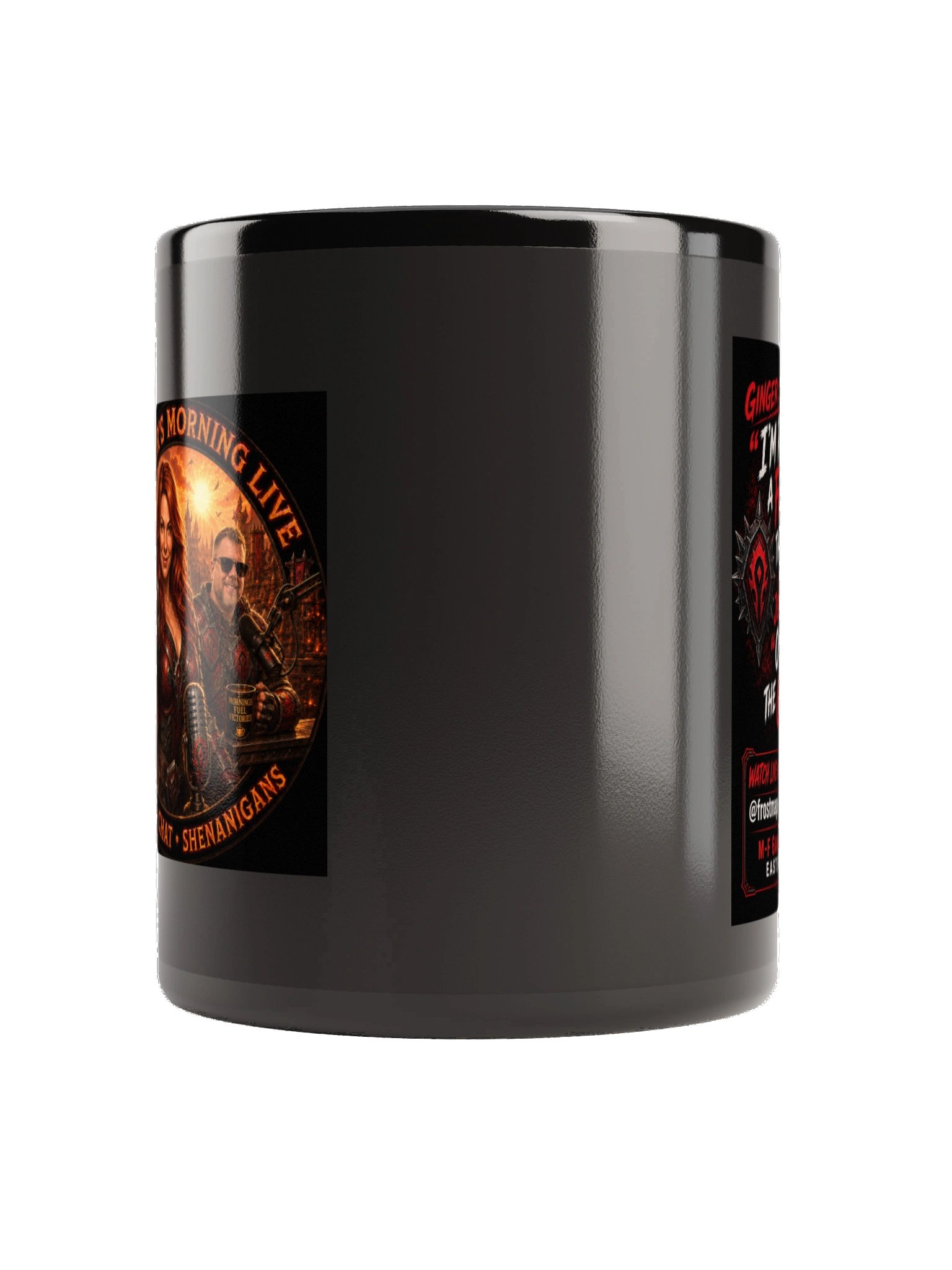Ginger & Jeep - The G is Silent. product image (2)