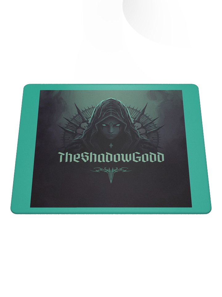 TSG Mint Gaming Mouse Pad product image (1)