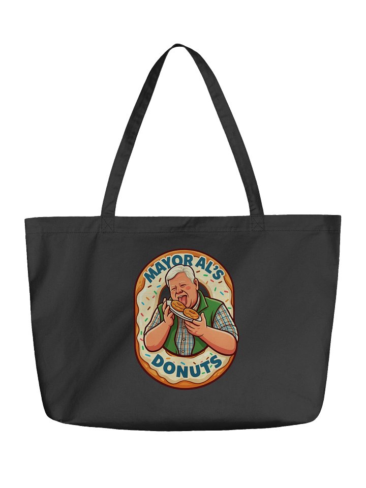 Mayor Al's Donuts Bag product image (2)