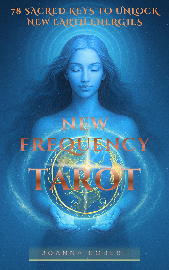 78 Tarot eBook ~ New Frequency Tarot product image (1)