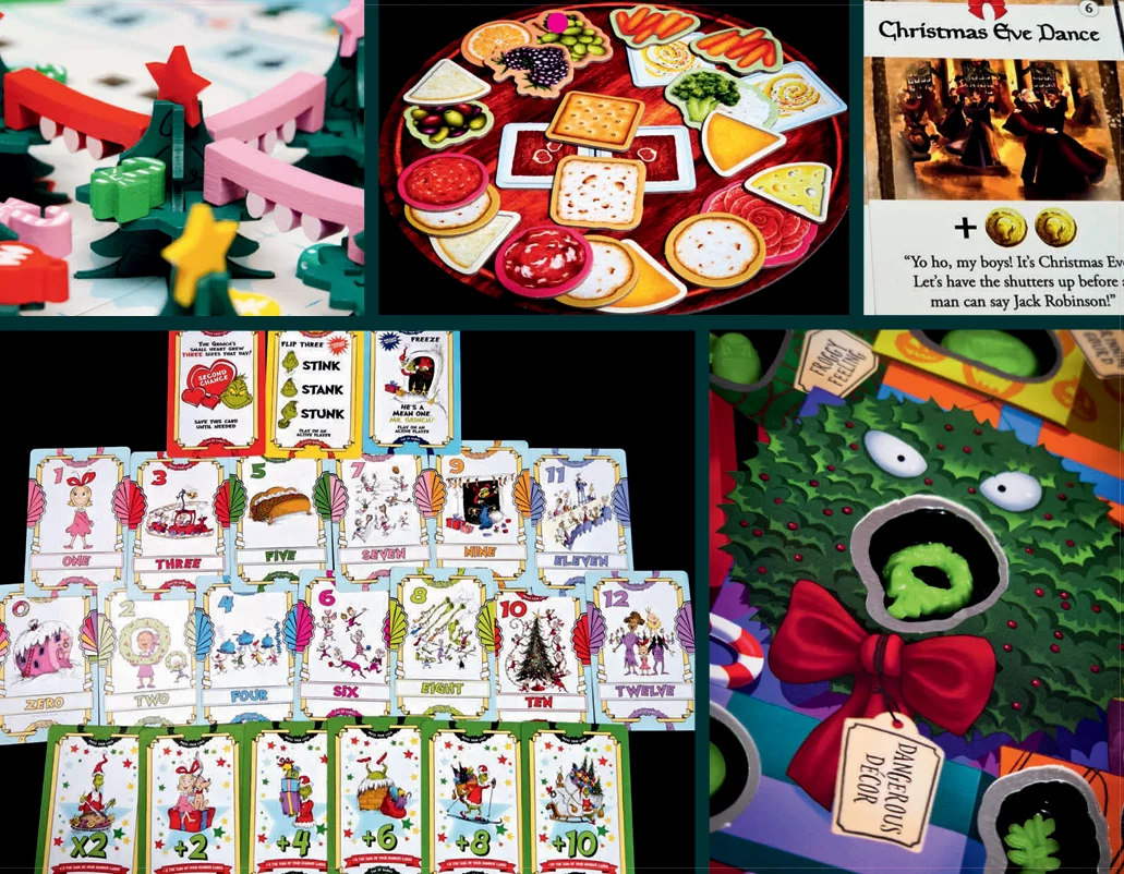Steph's Awesome Gaming Calendar 2027 product image (6)
