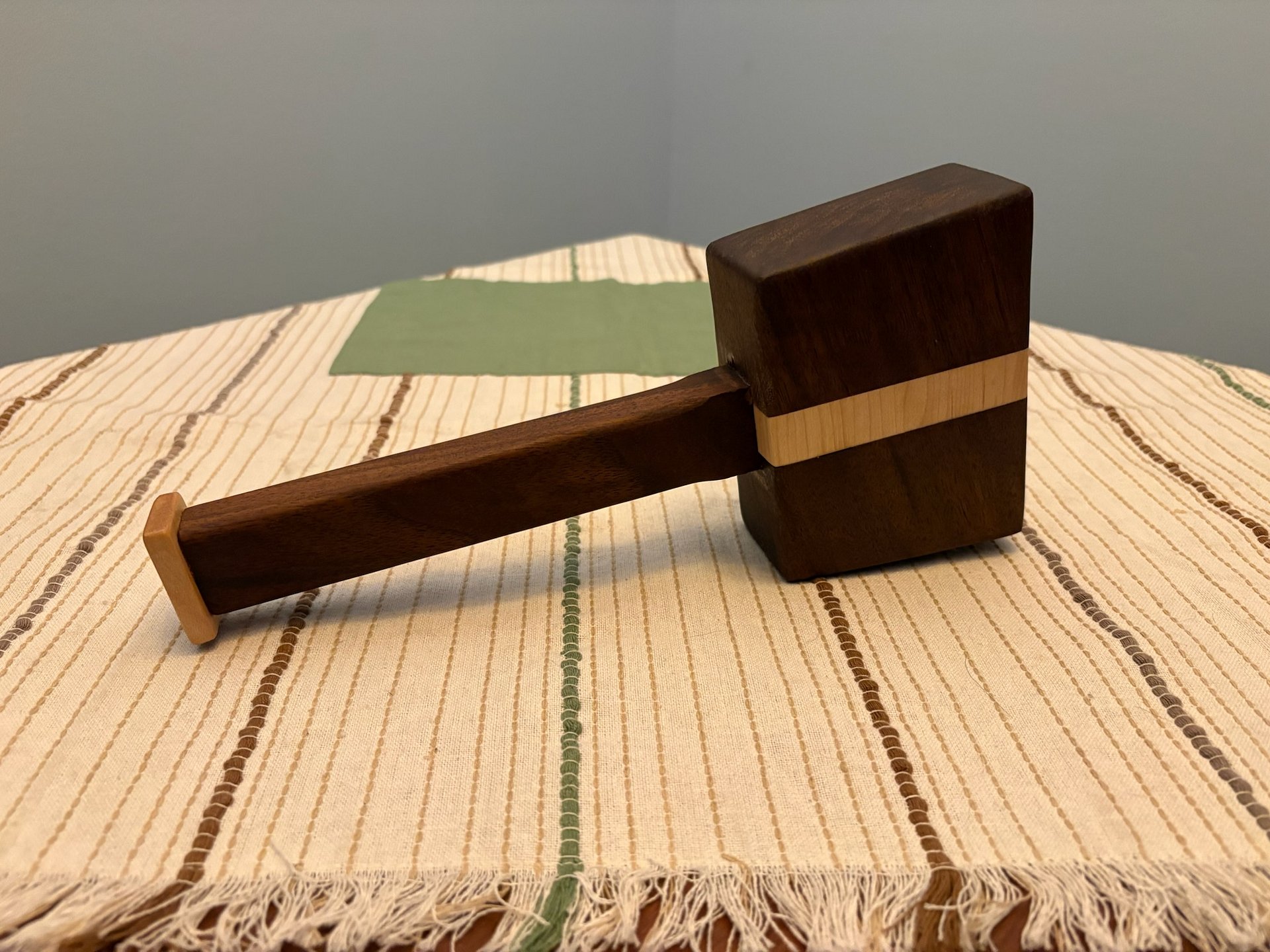 Walnut Hammer product image (1)