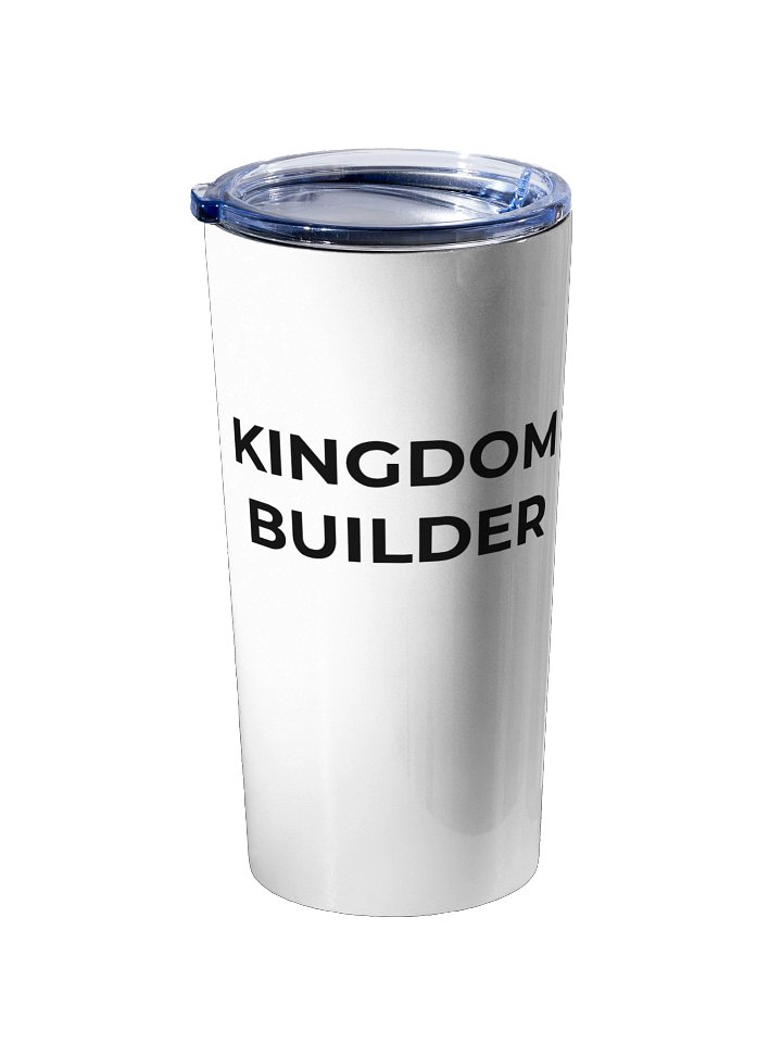Kingdom Builder Collection | Kingdom Builder | 20oz Tumbler product image (2)