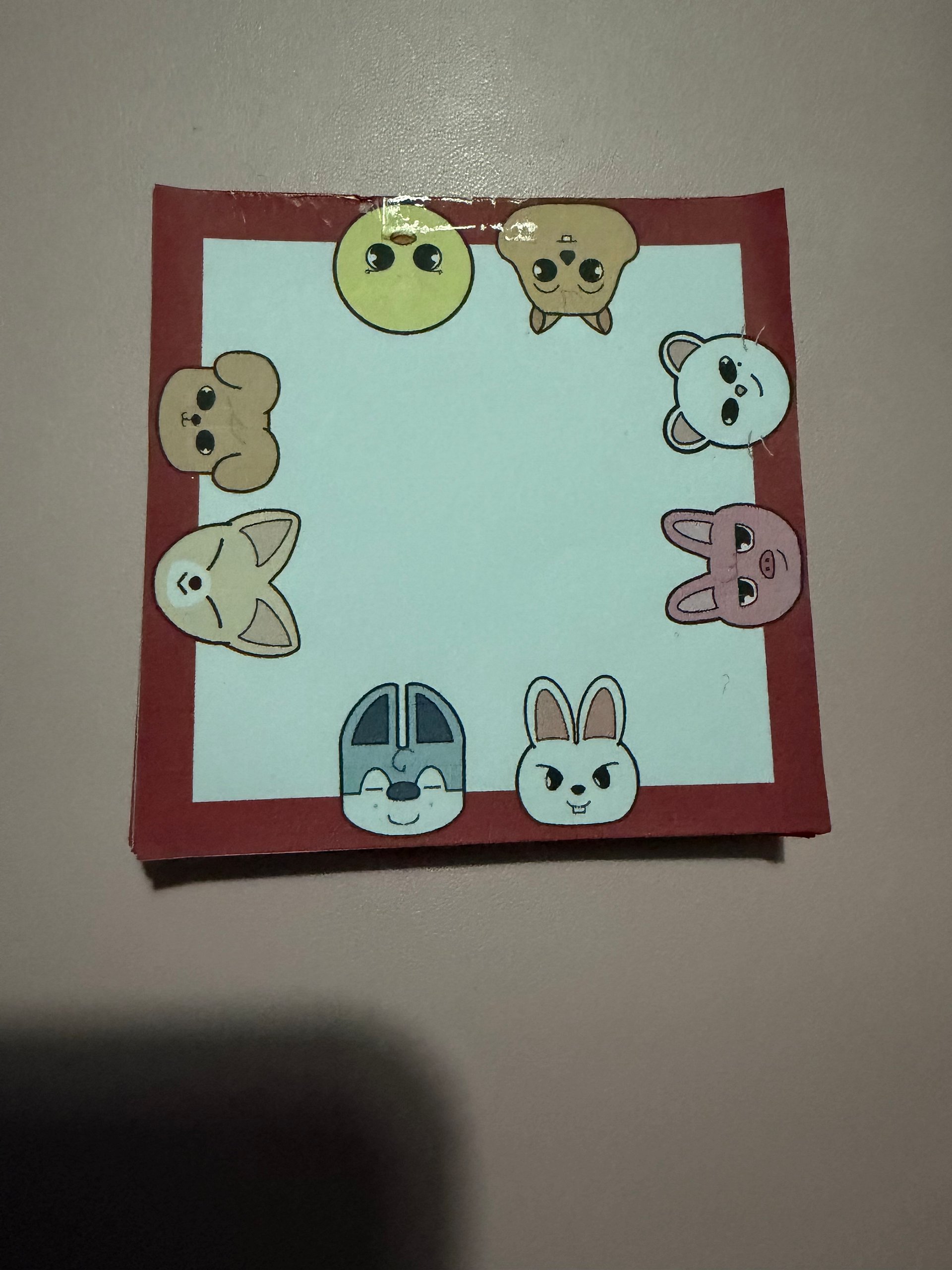 OT8 Stray Kids Noteblock product image (2)