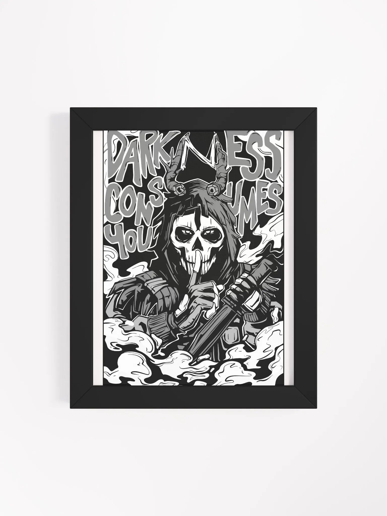 Darkness Poster product image (40)