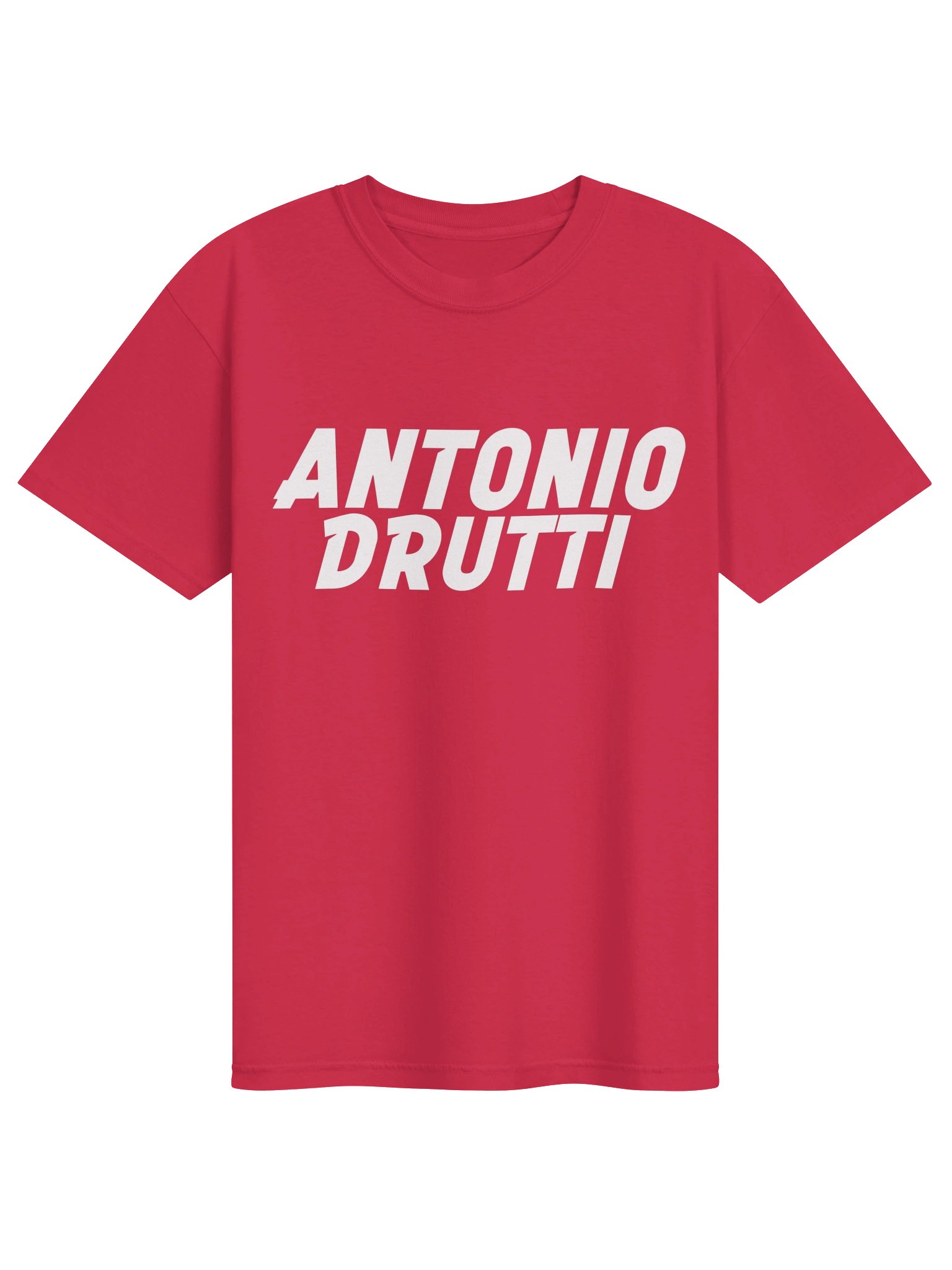 Antonio Drutti Bold Logo Tee product image (1)