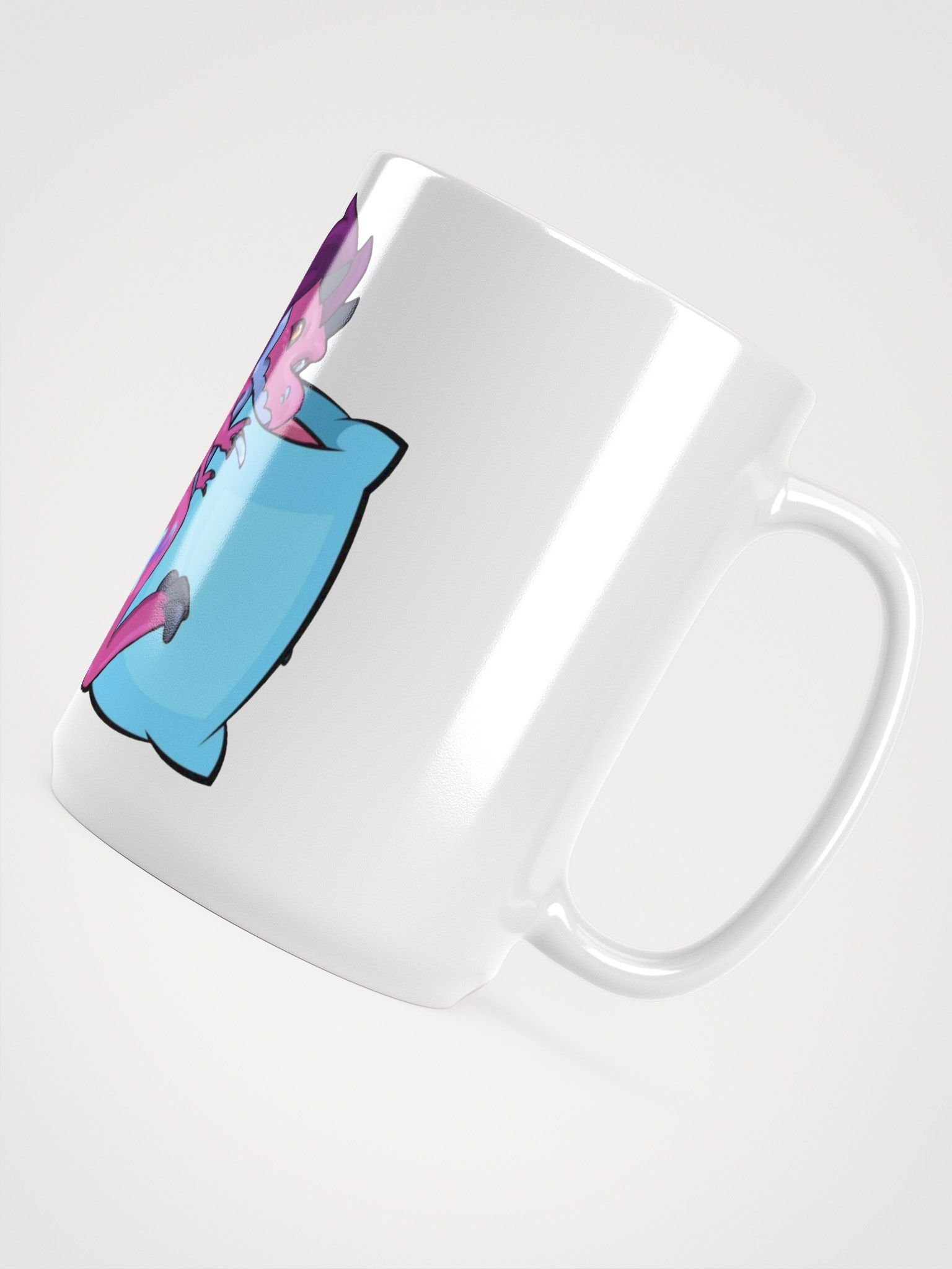 Chibi Nicole Mug product image (5)