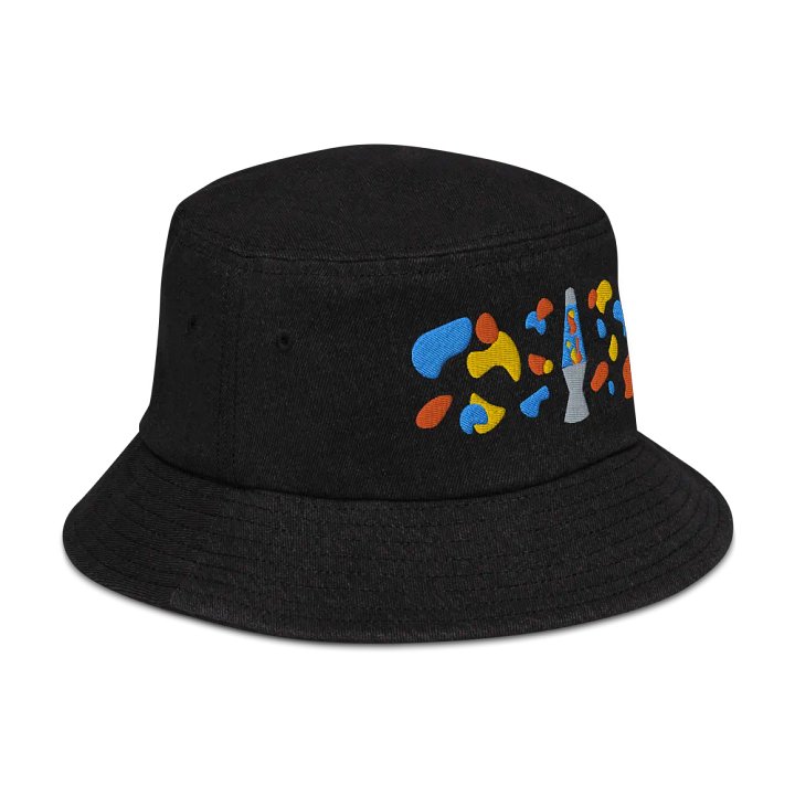 Lava Lamp Bucket Hat product image (2)
