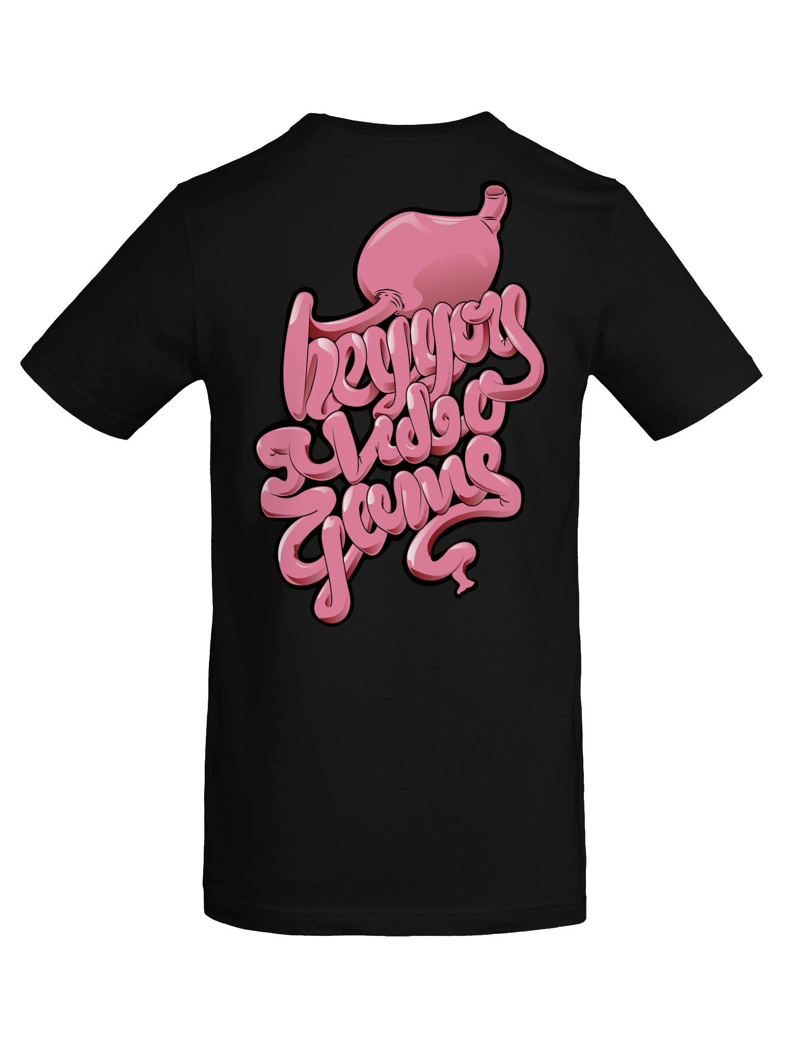 Human Testing T-Shirt product image (6)