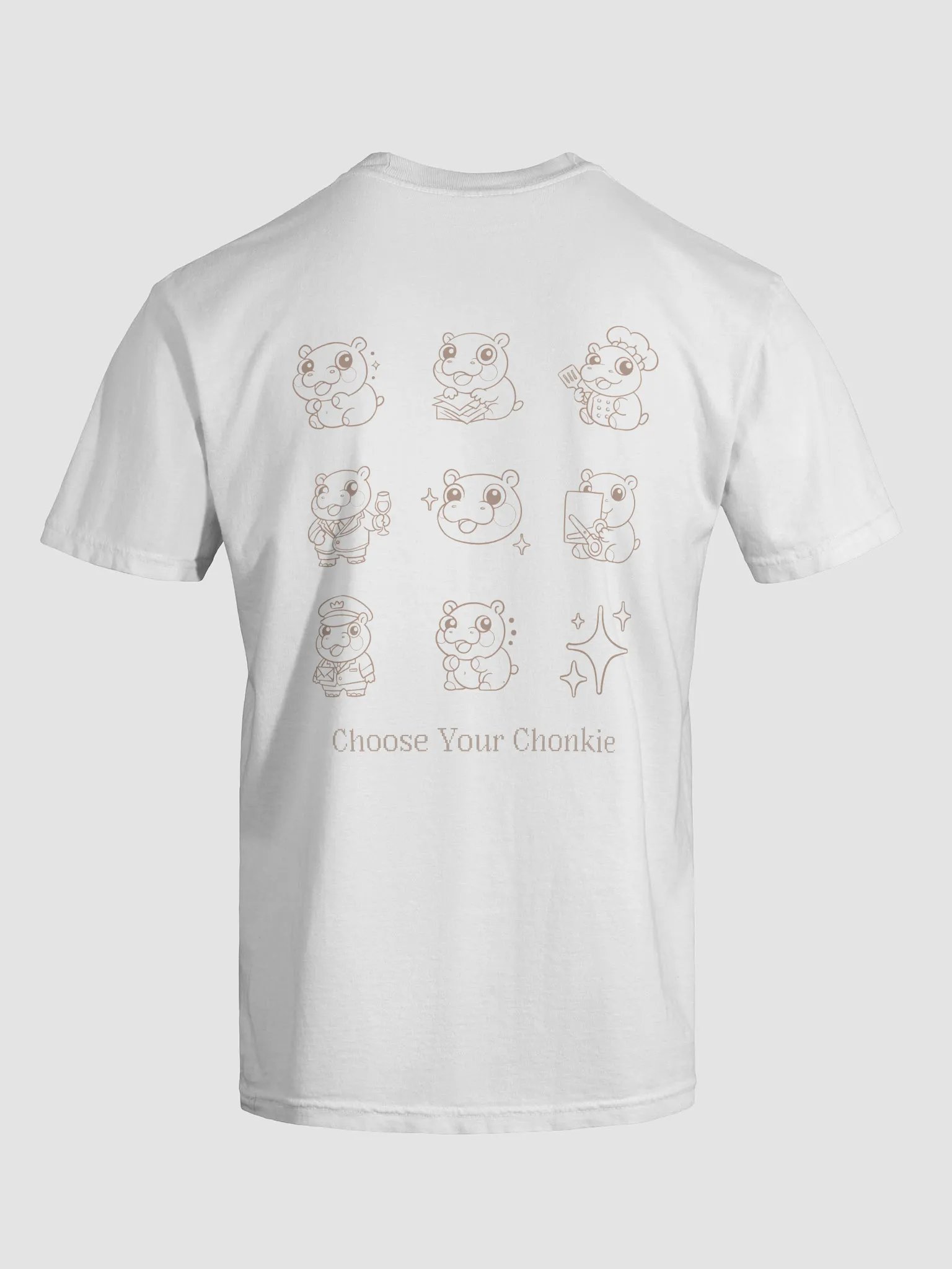 CHOOSE YOUR CHONKIE product image (11)