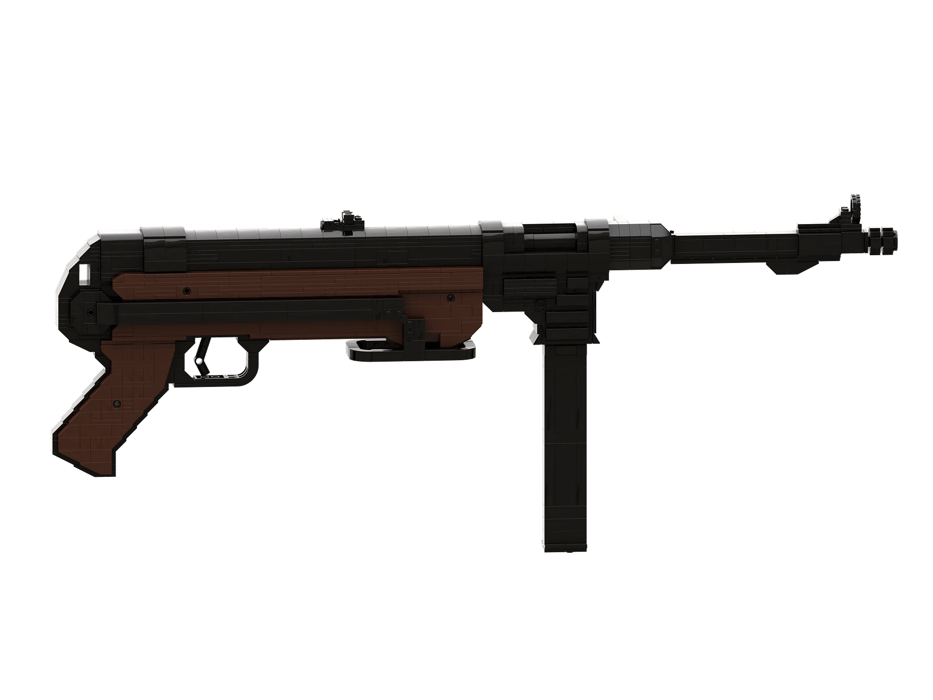 MP-40 - LDD Instructions product image (4)