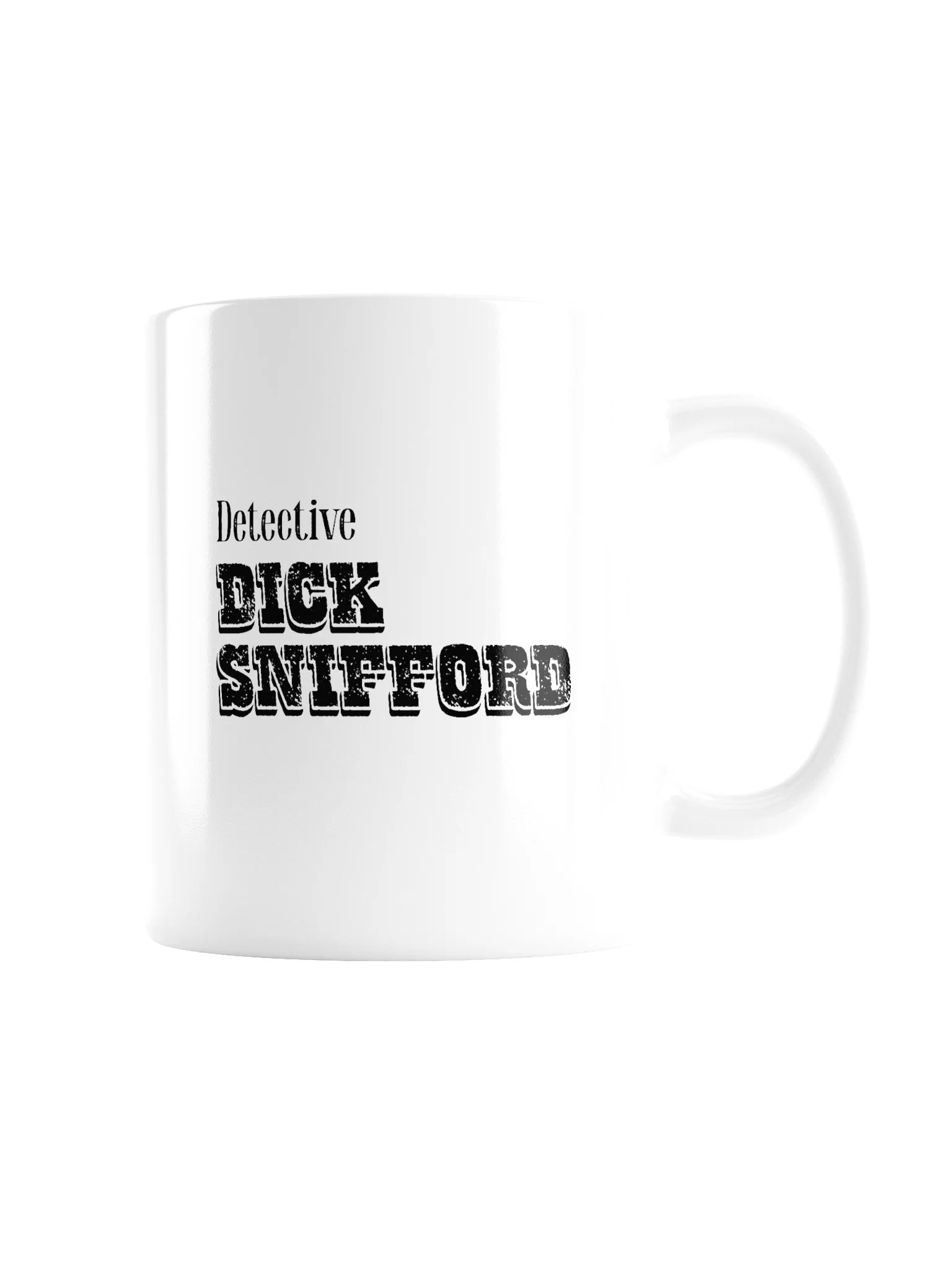 Dick Snifford Bazooka Mug product image (3)