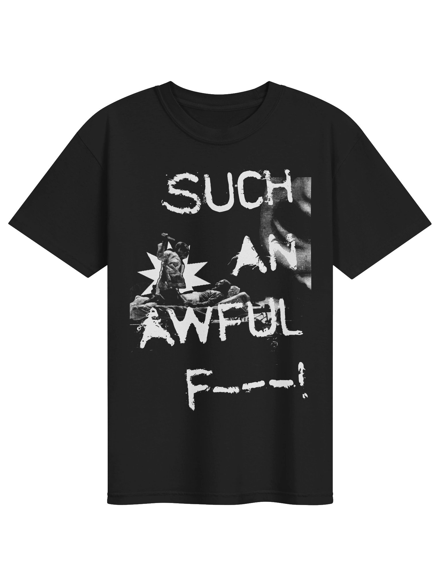awful f--- tee product image (1)