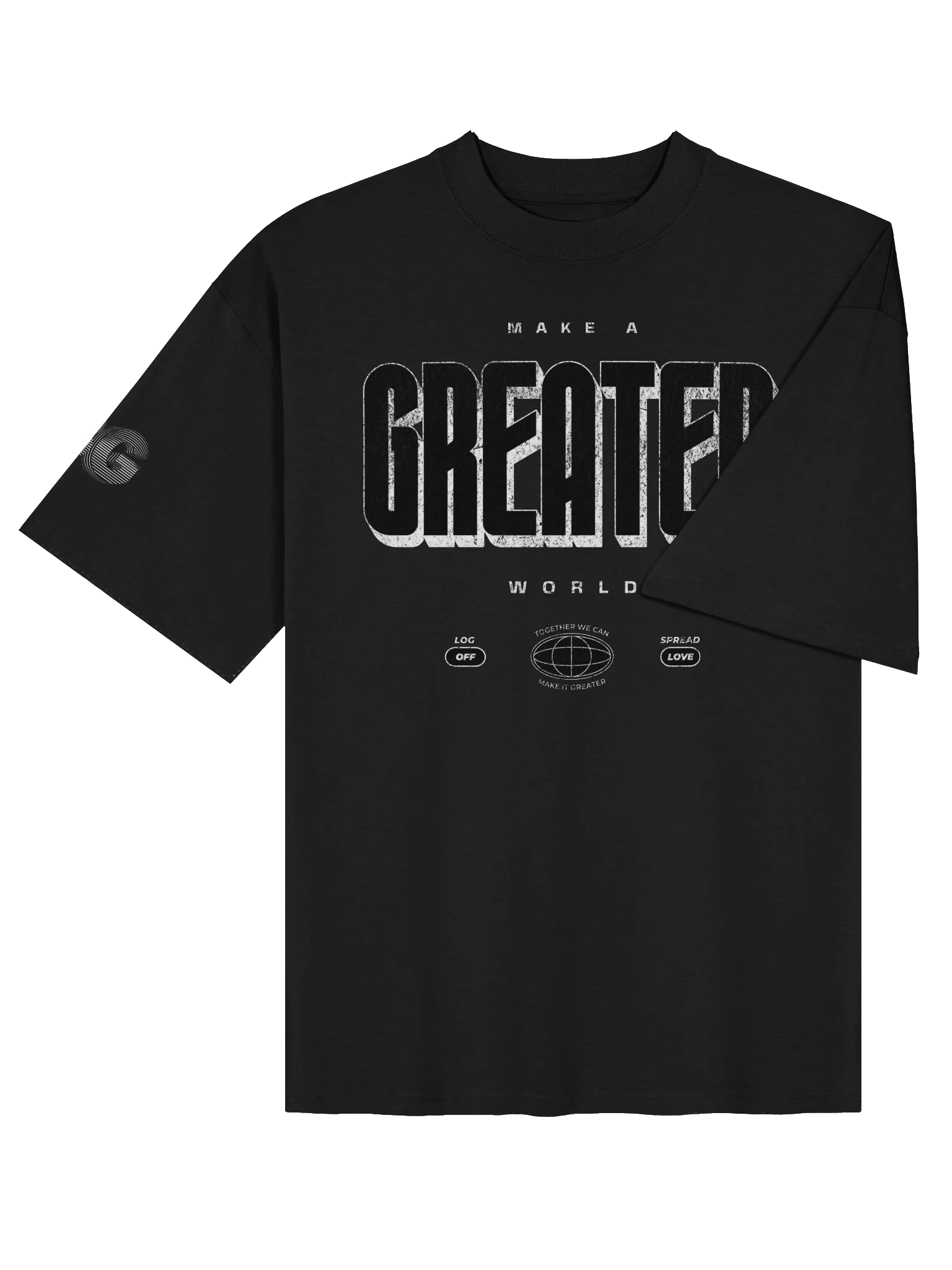 Make a greater world. product image (4)