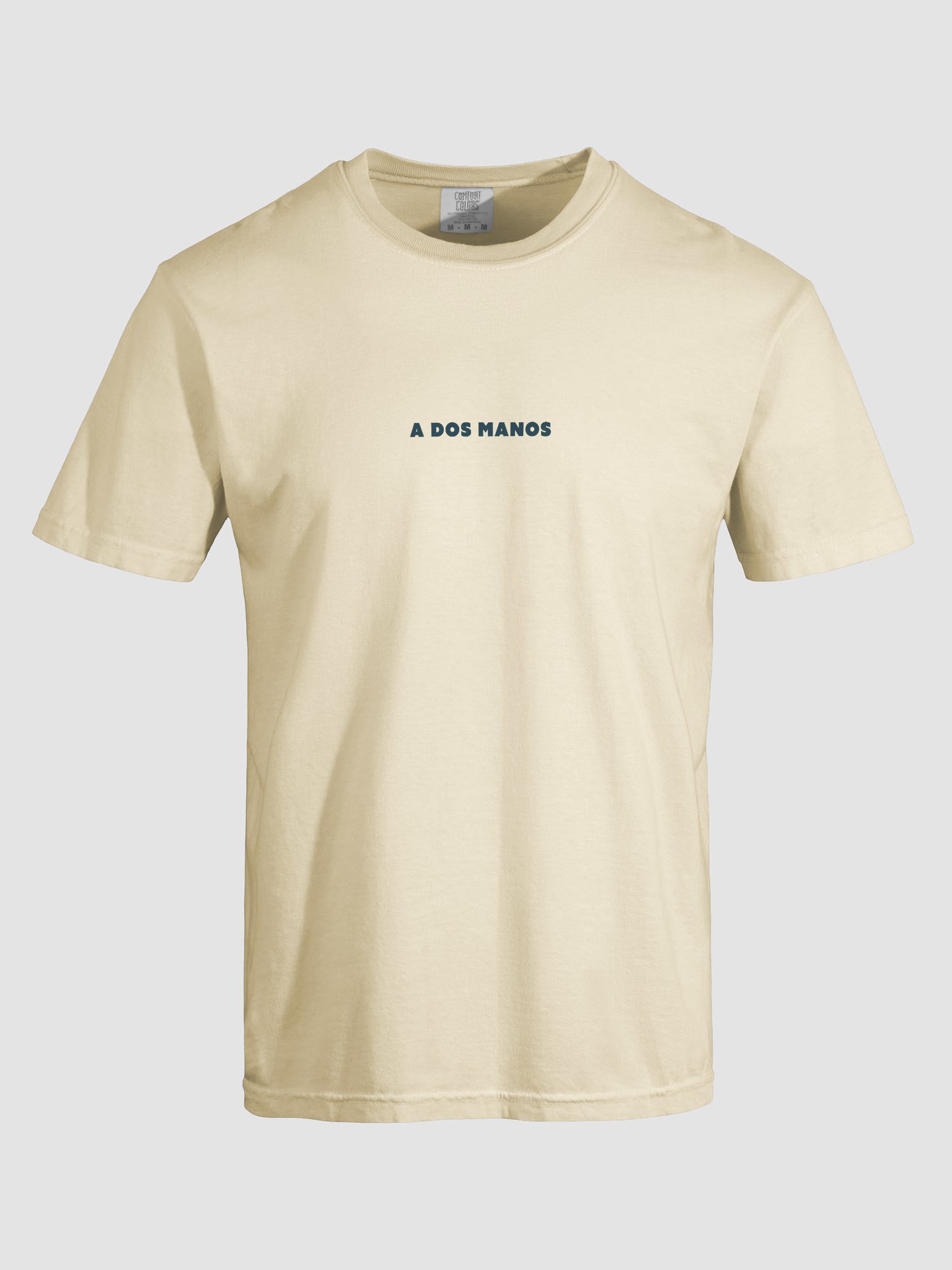 A Dos Manos T-shirt product image (5)