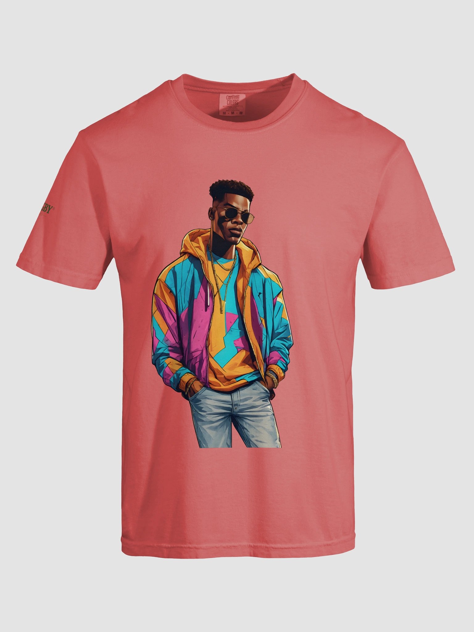 City Vibes Tee product image (5)